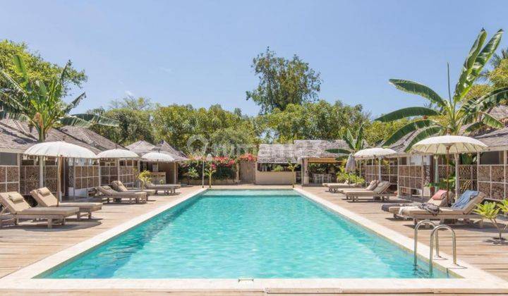 Honeymoon Pool Villa Gili Meno Gp0108 4