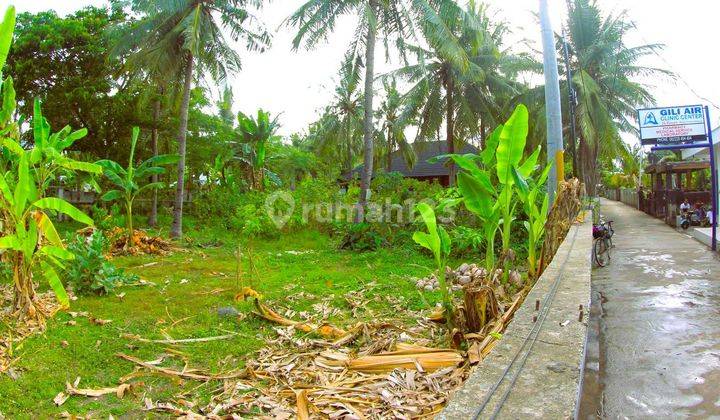 Primely Located Plot Of Land Gili Air Gp0115 5