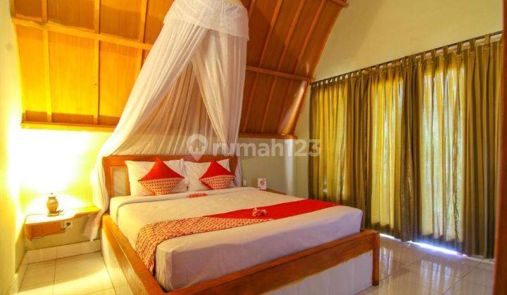 6 bedrooms Bungalow Gili Air Gp0118 2