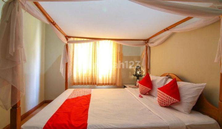 6 bedrooms Bungalow Gili Air Gp0118 4