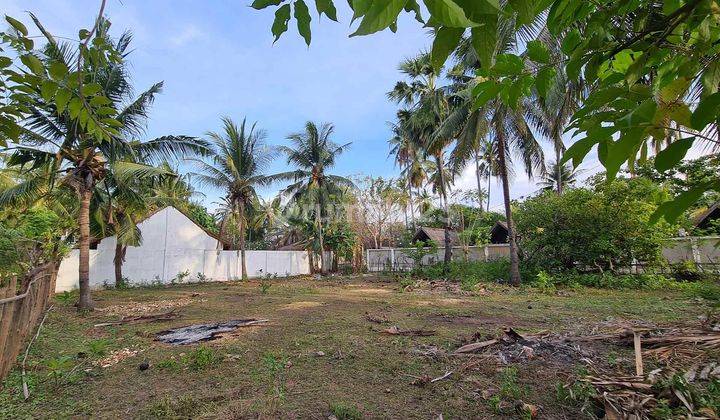 600 Sqm Freehold Land On Gili Air Gp0114 2