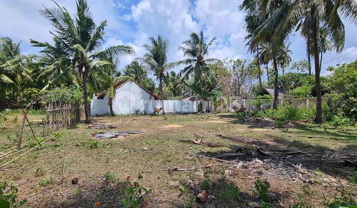 600 Sqm Freehold Land On Gili Air Gp0114 4