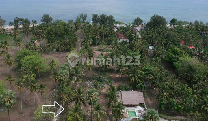 600 Sqm Freehold Land On Gili Air Gp0114 12