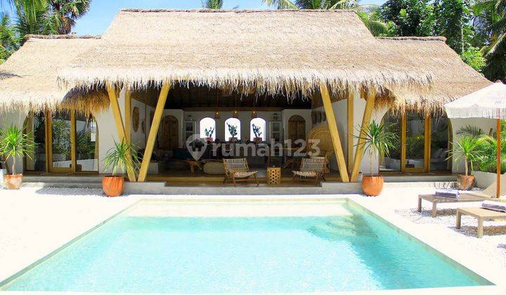 Two Bedrooms Private Villa Gili Air Gp0122 1