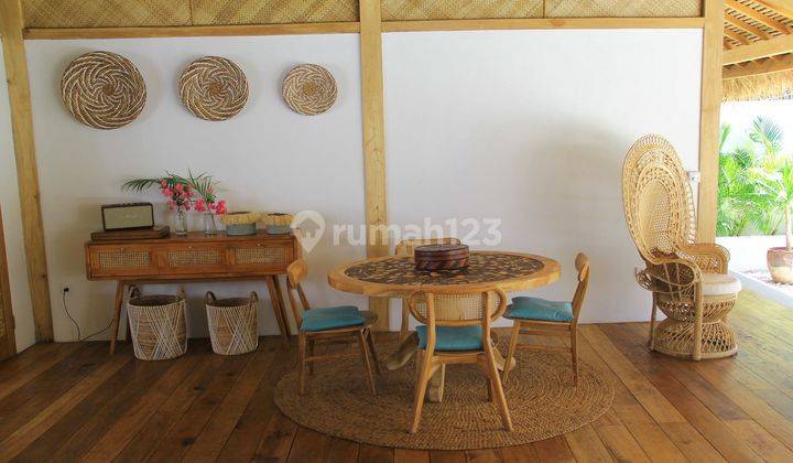 Two Bedrooms Private Villa Gili Air Gp0122 7