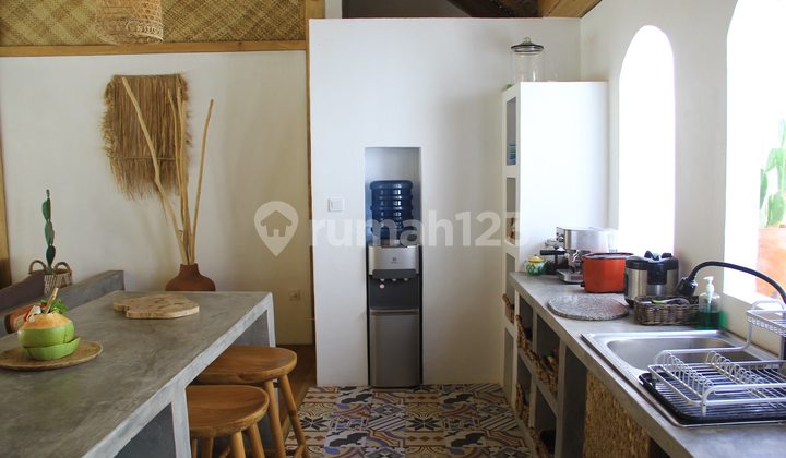 Two Bedrooms Private Villa Gili Air Gp0122 9