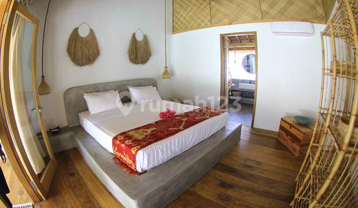 Two Bedrooms Private Villa Gili Air Gp0122 13