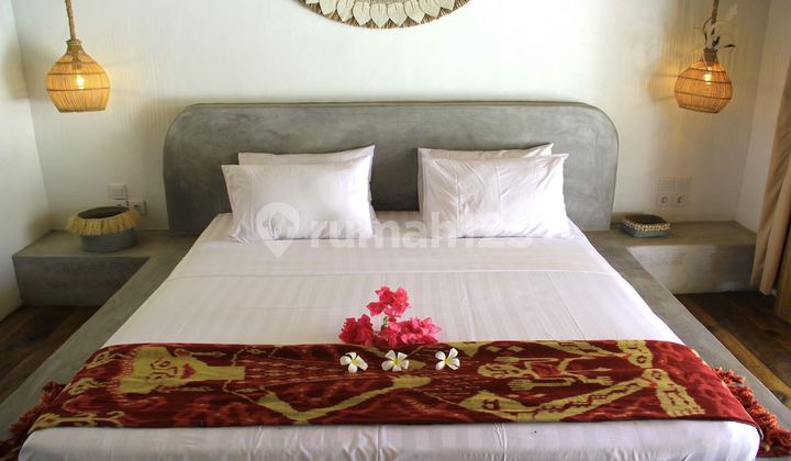 Two Bedrooms Private Villa Gili Air Gp0122 16