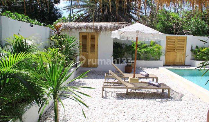 Two Bedrooms Private Villa Gili Air Gp0122 17