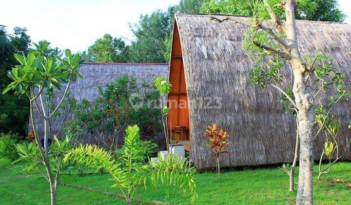 5 Traditional Bungalow Gili Air Gp0124 3
