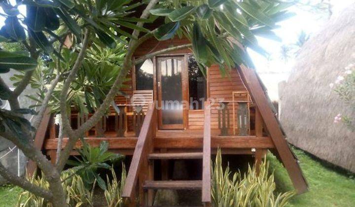 5 Traditional Bungalow Gili Air Gp0124 4