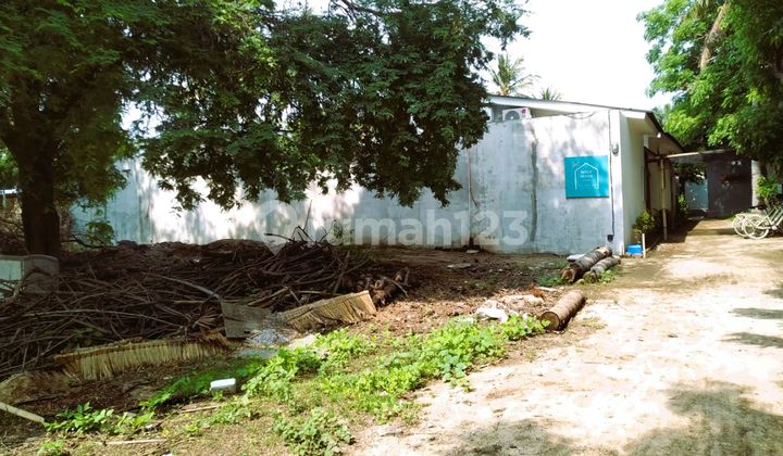 900 Sqm Land Gili Trawangan Gp0126 7