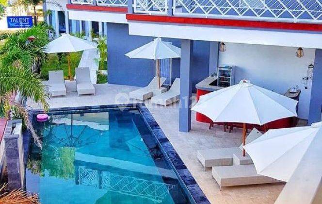 Beautiful Resort Trawangan Gp0130 10