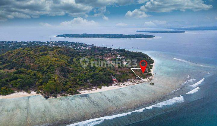 2 hectare Beachfront Land Gp0132 6