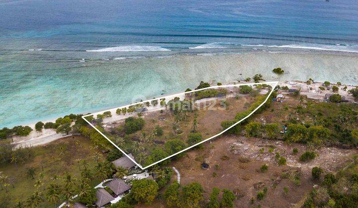 2 hectare Beachfront Land Gp0132 8
