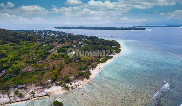 2 hectare Beachfront Land Gp0132 11