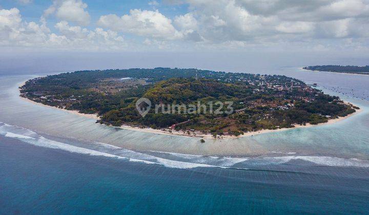 2 hectare Beachfront Land Gp0132 13