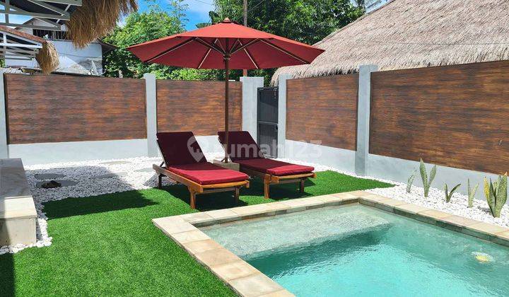 Two Private Pool Villas Built From High Quality Materials Gp0095 1