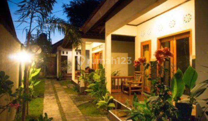 4 bedrooms Homestay On Gili Air Gp0138 4