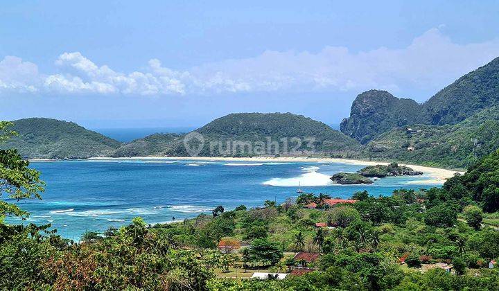 Beautiful Land For Sale On The Beach In Sumbawa Gp0141 2