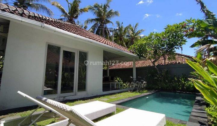 One Bedroom Private Villa Gp0144 7