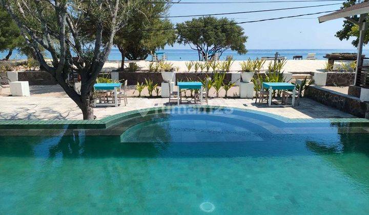 An Amazing Beachfront Property Gp0147 7