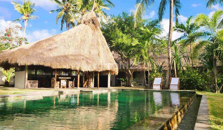 Resort For Sale In Selong Belanak Gp0167 1