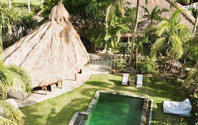 Resort For Sale In Selong Belanak Gp0167 2