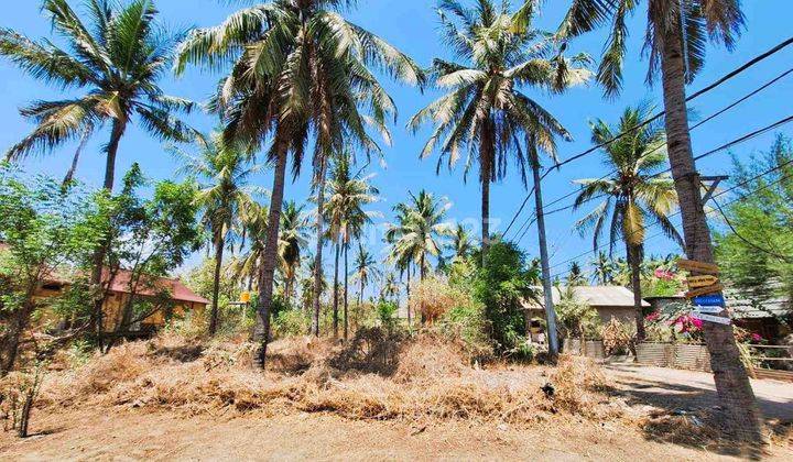 For Sale 600 Sqm Land Trawangan Gp0176 1