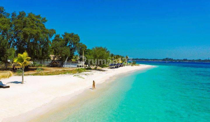 Amazing Beachfront Land Gili Meno Gp0183 2