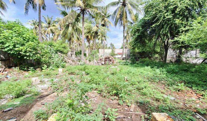 Land On Gili Trawangan For Sale Gp0189 2