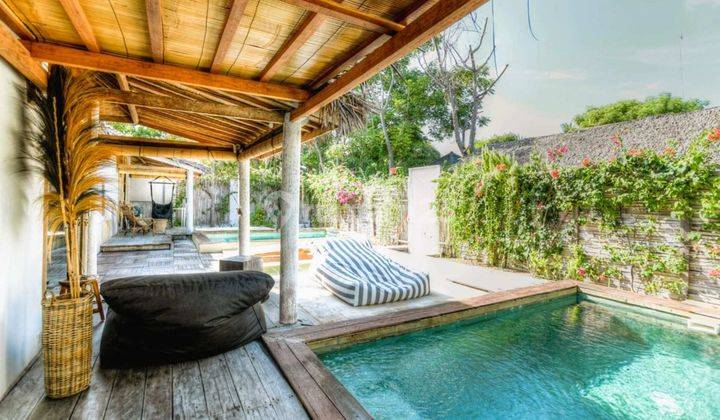 Charming Villa for Sale in Gili Meno GP0220 2