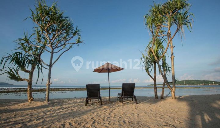 Tanah Pinggir Pantai Utama di Meno GP0327 Tanah Pinggir Pantai Utama di Meno GP0327