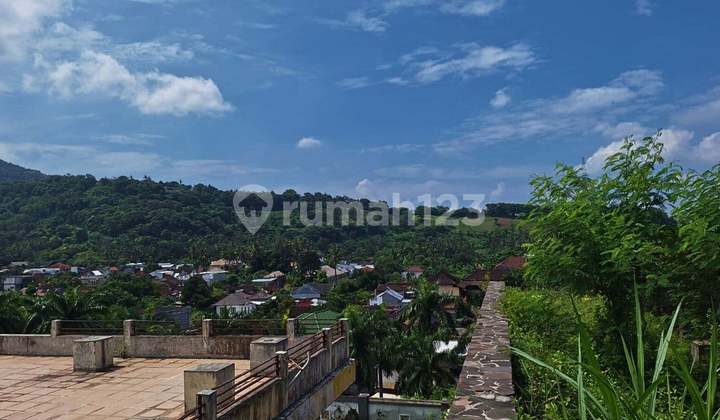 Ocean-View Freehold Land in Senggigi GP0320