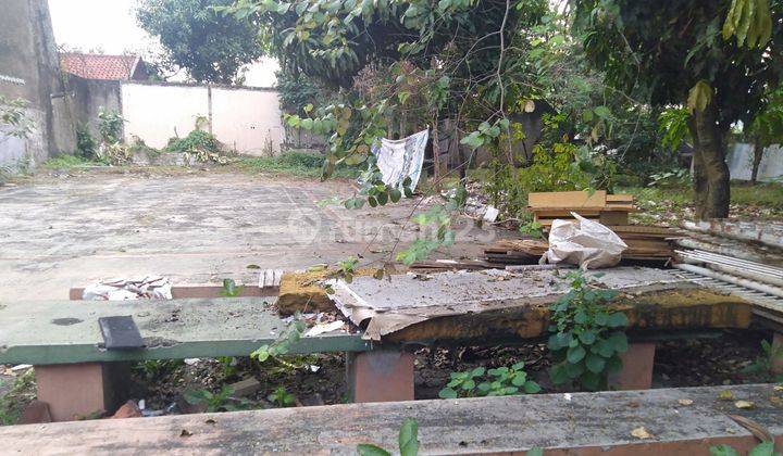 Jual tanah 650 m² siap bangun di komplek kejaksaan joglo jakarta barat 4