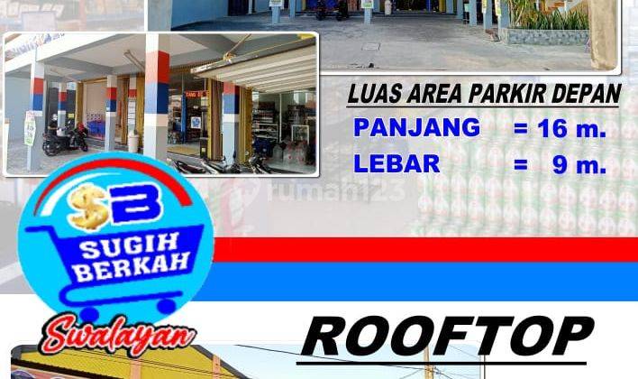 Jual Cepat Tanah Beserta Bangunan Dan Minimarket Lokasi Kediri Jawa Timur 3
