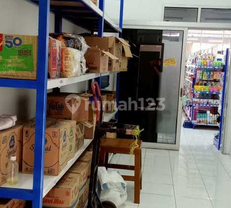 Jual Cepat Tanah Beserta Bangunan Dan Minimarket Lokasi Kediri Jawa Timur 6