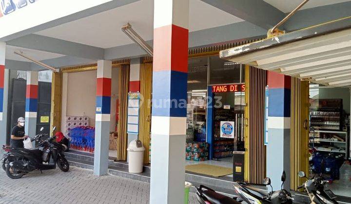 Jual Cepat Tanah Beserta Bangunan Dan Minimarket Lokasi Kediri Jawa Timur 7