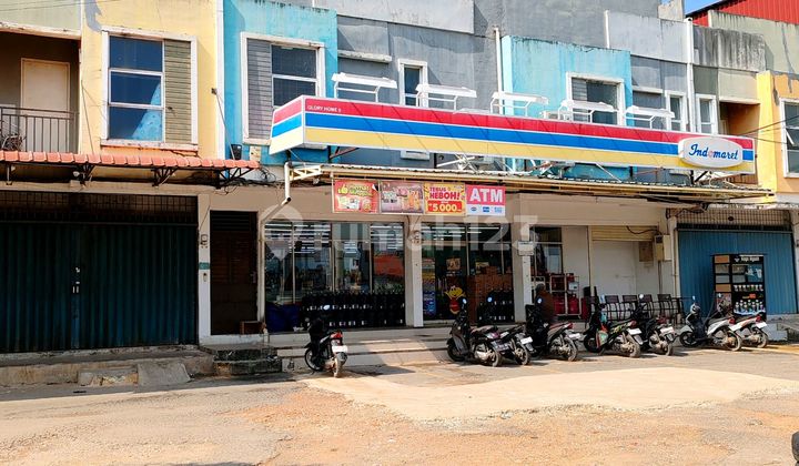 2 Unit Ruko Glory Home Gandeng, Sdh Ada 20 Kamar Cocok Untuk Kos