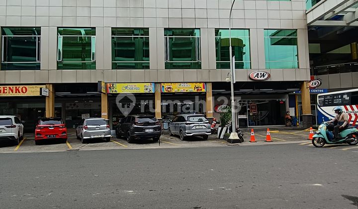 Ruko Nagoya Hill 4lantai (2muka) Hadap Jalan Dan Mall