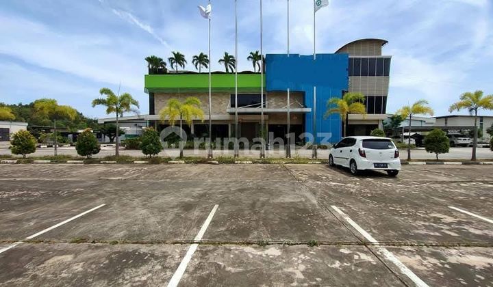 Large Industrial Warehouse Land in Punggur, Batam Large Industrial Warehouse Land in Punggur, Batam
