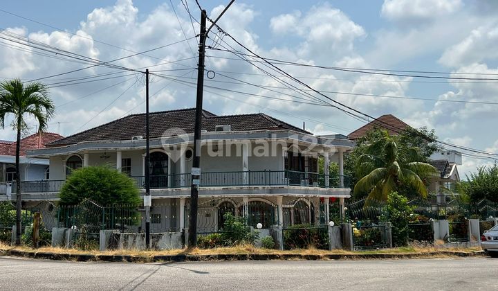 Orchid Park, Rumah Hook Tanah Besar di Kawasan Elite Batam Orchid Park, Rumah Hook Tanah Besar di Kawasan Elite Batam