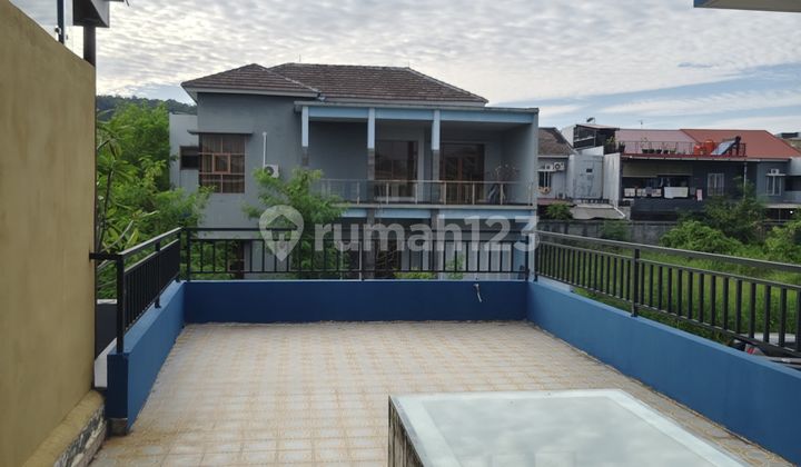 Taman Golf Residence Sukajadi, Rumah Cantiq Siap Huni  2