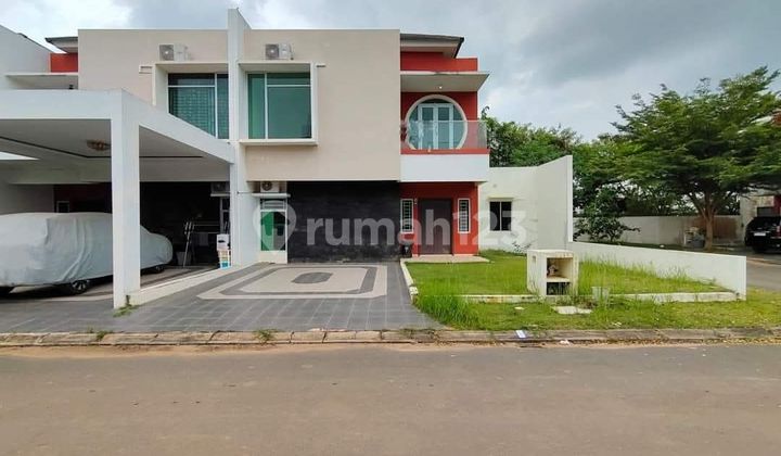 Rumah Hook 2lantai Di Cluster Oriental, Pasir Putih Batam 2