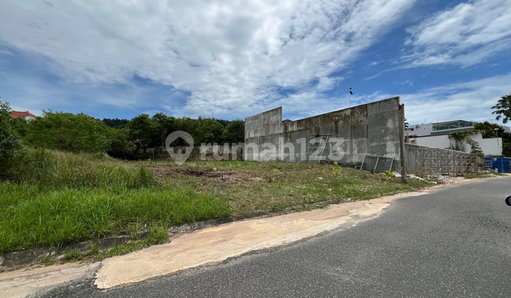 Kavling Sukajadi View Golf, Lokasi Di Jalan Boulevard