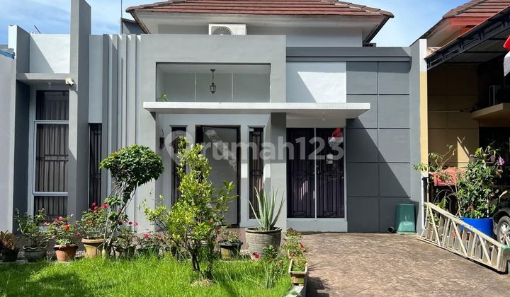 Kezia Residence, Rumah Cantiq Full Furnish Lokasi Dekat Uib Batam