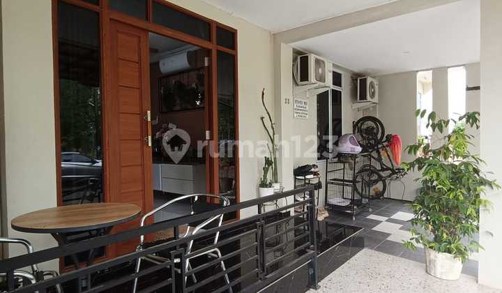 2-Story Fully Furnished House in Kda Housing, Batam Centre 2