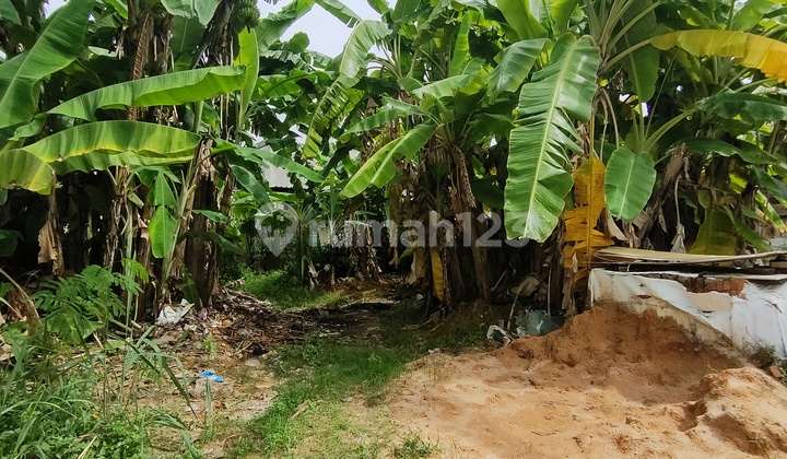 KAVLING SIAP BANGUN UNTUK PERUMAHAN DI KOMPLEK BALOI TOTAL SEBRANG BCS MALL 2