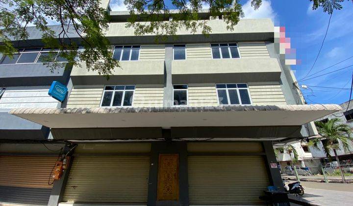 HOTEL 4LANTAI DI JODOH NAGOYA, KONDISI BAGUS SEKALI 4
