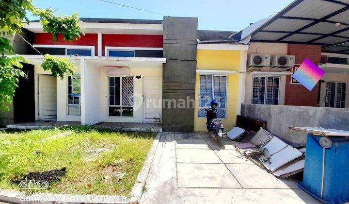 GLORY HOME, RUMAH SIAP HUNI DI TENGAH KOTA BATAM DEKAT PASAR DAN SEKOLAH 1